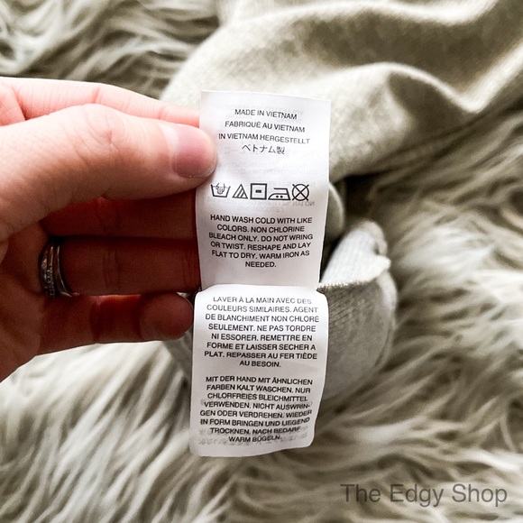 Madewell | Night Sparkle Turtleneck - Picture 6 of 7